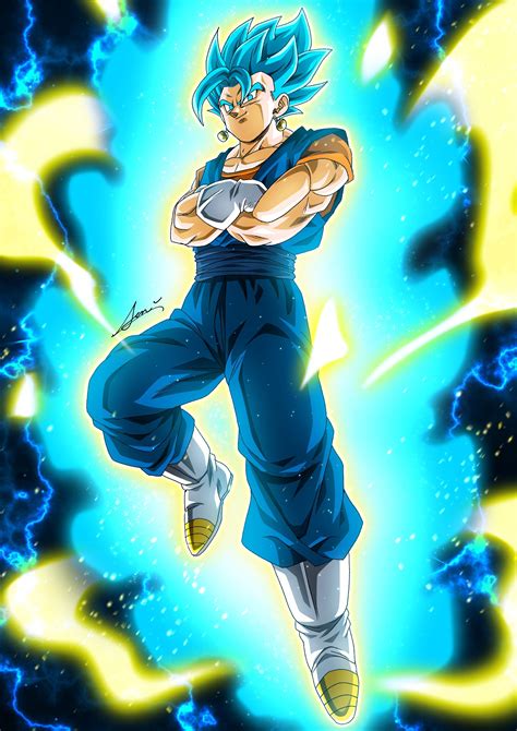 dbz vegito|how strong is vegito blue.